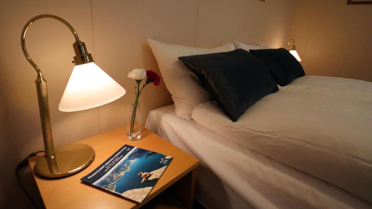 Ytre Hauge Havly Bed & Breakfast מראה חיצוני תמונה